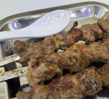 Lamb Skewers