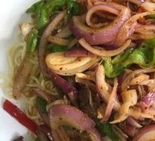 Braised Beef Noodles