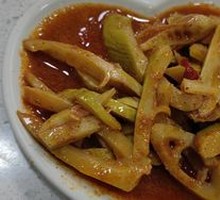 Fermented Bamboo Shoots