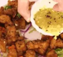 Butter Garlic Dry-Poached Chicken