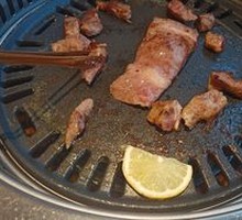 Seasoned Steak
