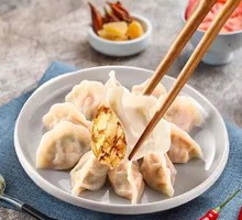 Sour Cabbage and Pork Dumplings
