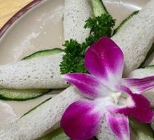 Handmade Bamboo Shoot Shrimp Dumplings