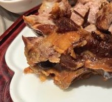 Grandma's Secret Smoked Ribs