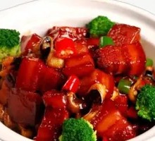 Fujiang Braised Pork