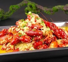 Salt and Pepper Crawfish