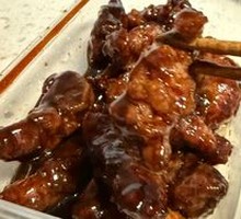 Sweet and Sour Pork Ribs