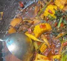 Stewed Pork Ribs in Clay Pot