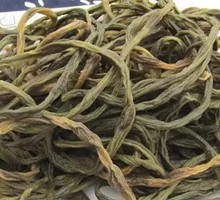 Dried Green Beans