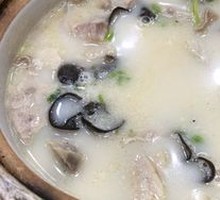 Tripe and Lung Soup