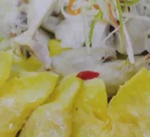 Shanghai Steamed Three Delicacies