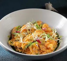 Seafood Risotto