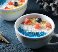 Ocean Pudding