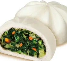 Mushroom Dumplings