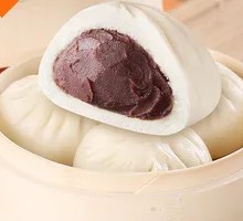 Red Bean Paste Bun