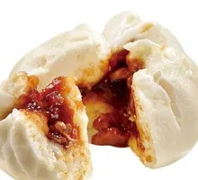 Barbecued Pork Bun