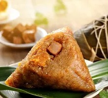 Salted Egg Pork Zongzi