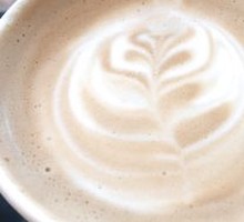 Sea Salt Caramel Flat White
