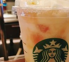 Love Love Peach Star Ice Blended