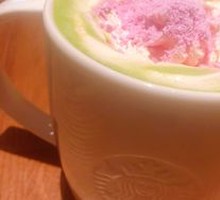 抹茶拿铁（大杯）