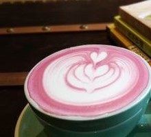 Red Velvet Latte