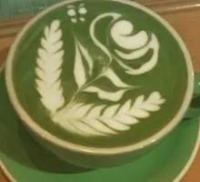 Matcha Latte