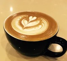 Vanilla Latte
