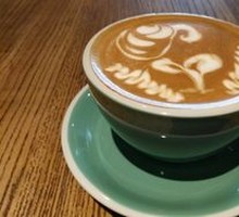 Rose Latte