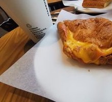 Ham and Cheese Croissant