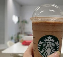 Starbucks Melted Dark Chocolate Oat Mocha