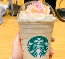 Matcha Frappuccino (Large)