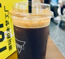 Ginger Americano