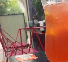 Beaten Lemon Tea (Guava)
