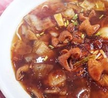 Stewed Intestine Noodles