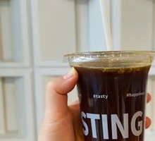 Double Grapefruit Cold Brew