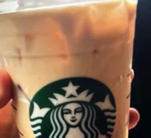 Starbucks Tahitian Vanilla Iced Shaken Espresso