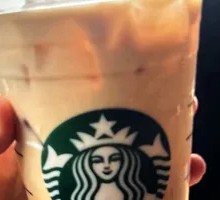 巴旦木拿铁大杯