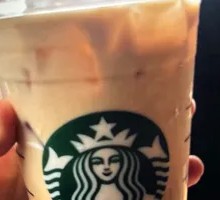 Oat Milk Caramel Macchiato (Large)