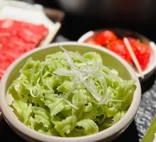 Spinach Noodles