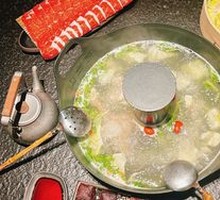 Lifting Foot Herbal Soup Pot