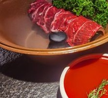Fresh Duck Blood