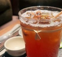 Wild Rose Tea