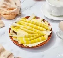 Bamboo Shoot Slices