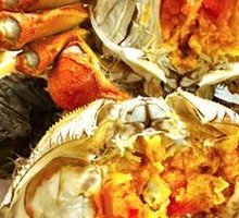 Raw Crab