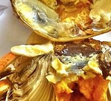 Male Crab
