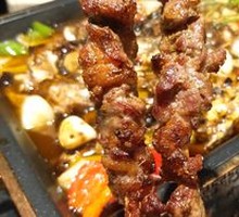 Lamb Skewers