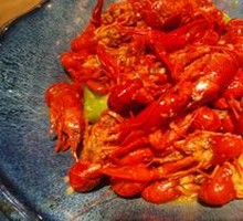 Golden Soup Garlic Crawfish