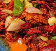 Spicy Crawfish with Thirteen Spices