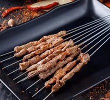 Beef Skewers