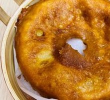 Fried dough snack